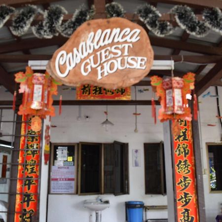 Malacca 卡萨布兰卡民居酒店 外观 照片