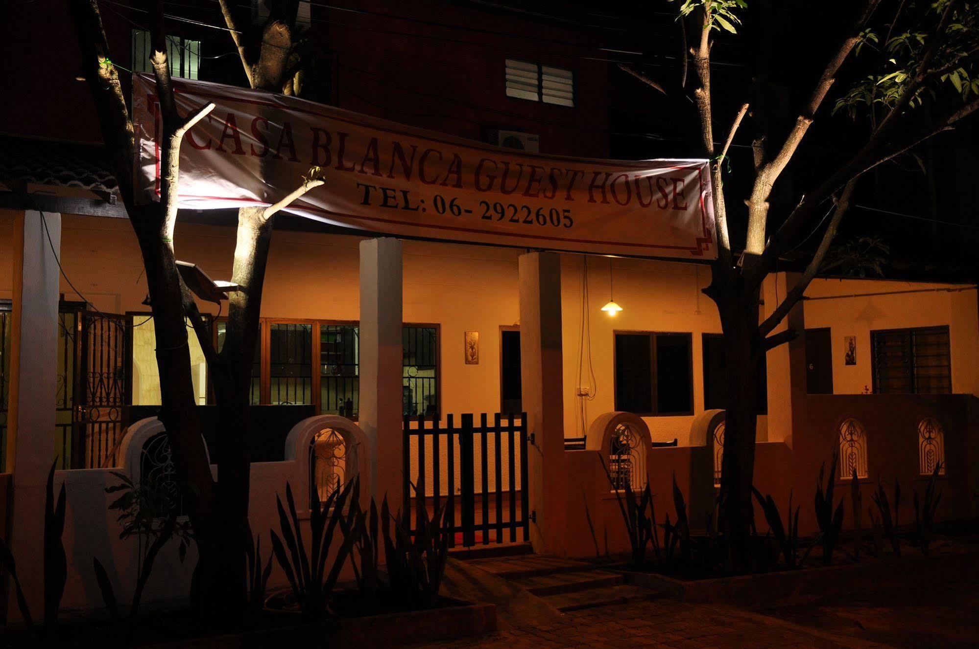 Malacca 卡萨布兰卡民居酒店 外观 照片
